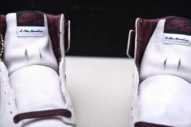 Kicktheory x OG Air Maniere DO7097-100 High 1 Ma A Jordan 0630